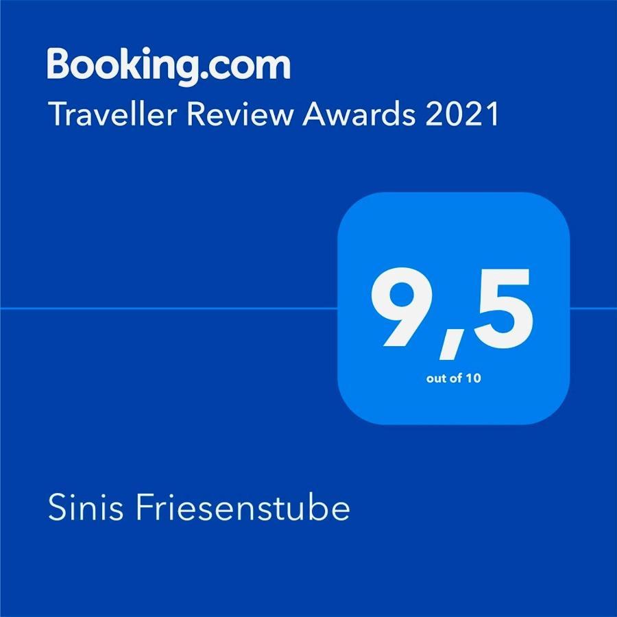 ZwischenbergenSinis Friesenstube公寓 外观 照片