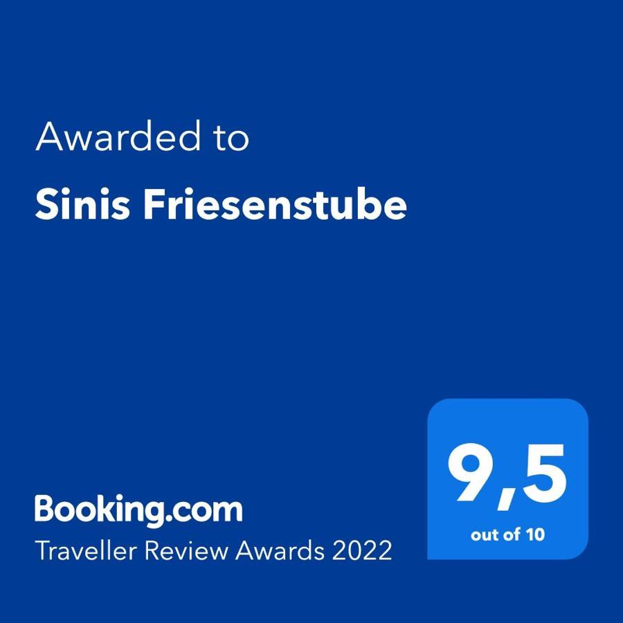 ZwischenbergenSinis Friesenstube公寓 外观 照片
